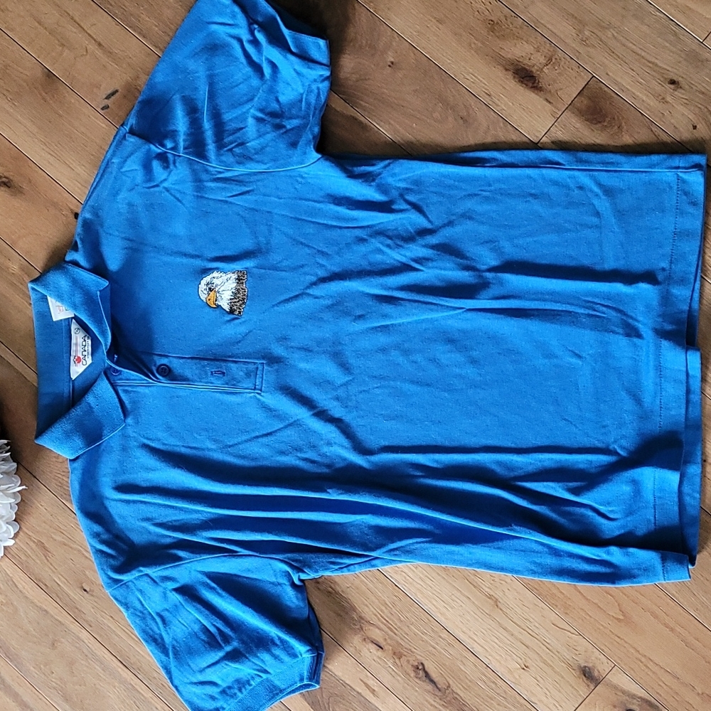 Vintage eagle tee